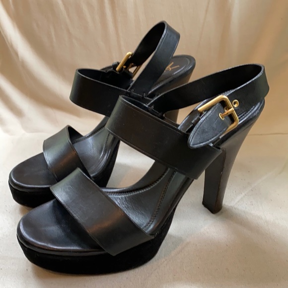 Vintage YSL sandals